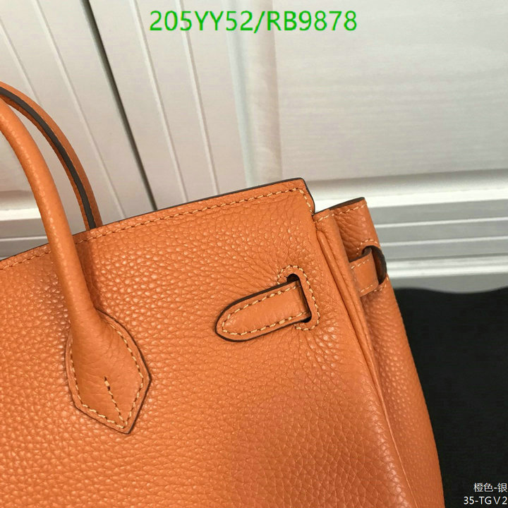 Hermes Bag-(Mirror)-Evelyne- Code: RB9878 $: 205USD