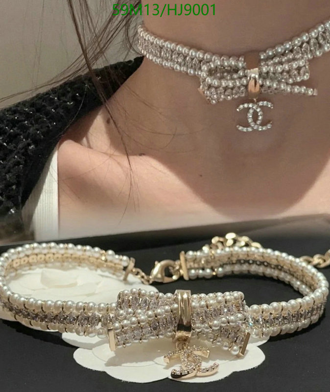 Jewelry-Chanel Code: HJ9001 $: 59USD