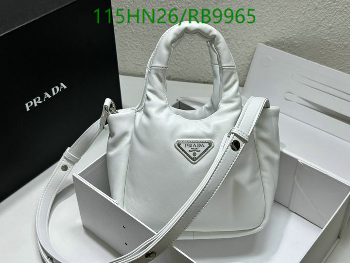 Prada Bag-(4A)-Diagonal- Code: RB9965 $: 115USD