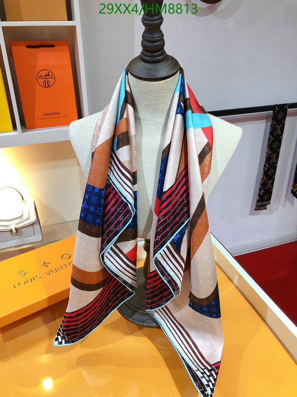 Scarf-LV Code: HM8813 $: 29USD