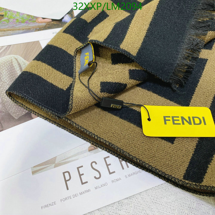 Scarf-Fendi Code: LM2094 $: 32USD