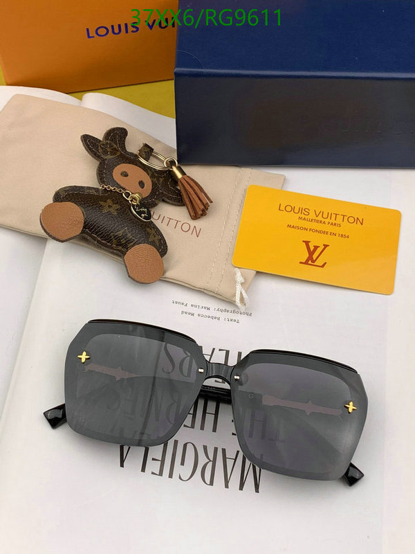 Glasses-LV Code: RG9611 $: 37USD