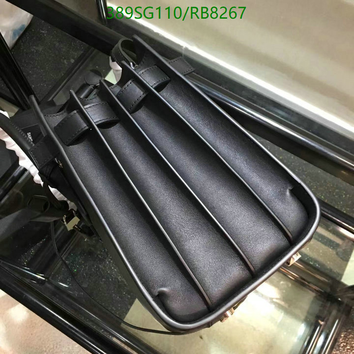 YSL Bag-(Mirror)-Handbag- Code: RB8267 $: 389USD