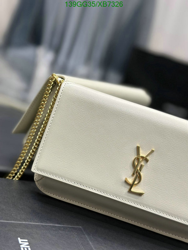 YSL Bag-(Mirror)-Diagonal- Code: XB7326 $: 139USD