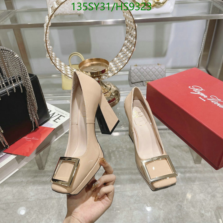 Women Shoes-Roger Vivier Code: HS9323 $: 135USD