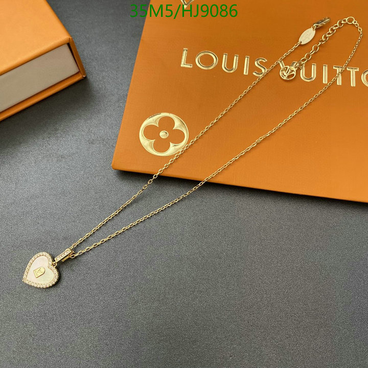 Jewelry-LV Code: HJ9086 $: 35USD