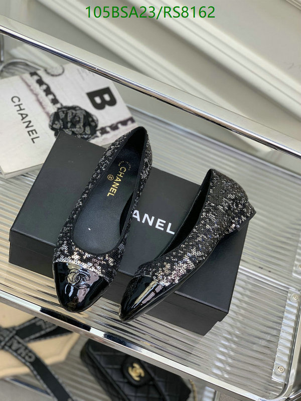 Women Shoes-Chanel Code: RS8162 $: 105USD