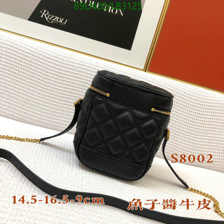 YSL Bag-(4A)-Diagonal- Code: LB3125 $: 89USD