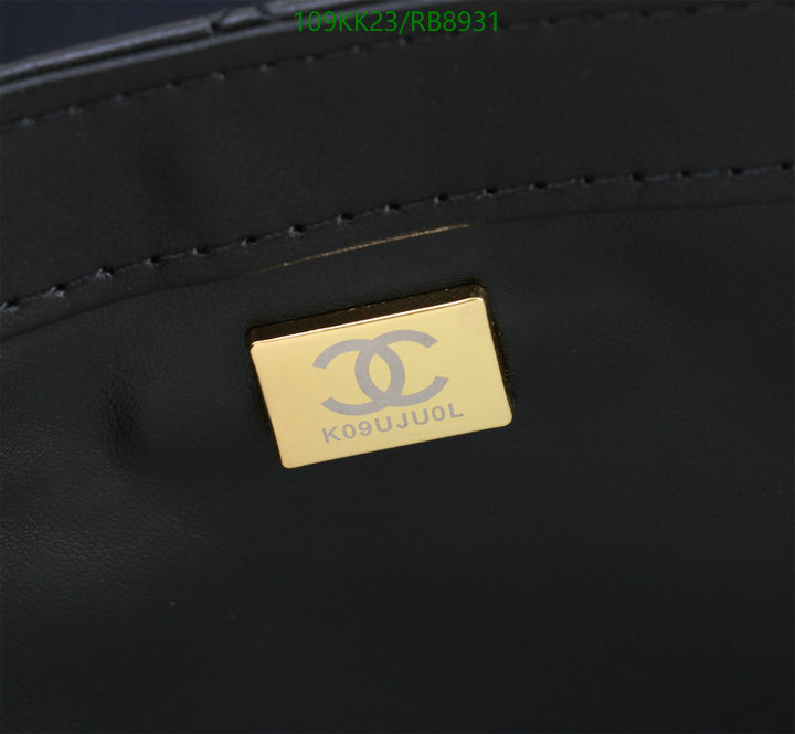 Chanel Bag-(4A)-Diagonal- Code: RB8931 $: 109USD