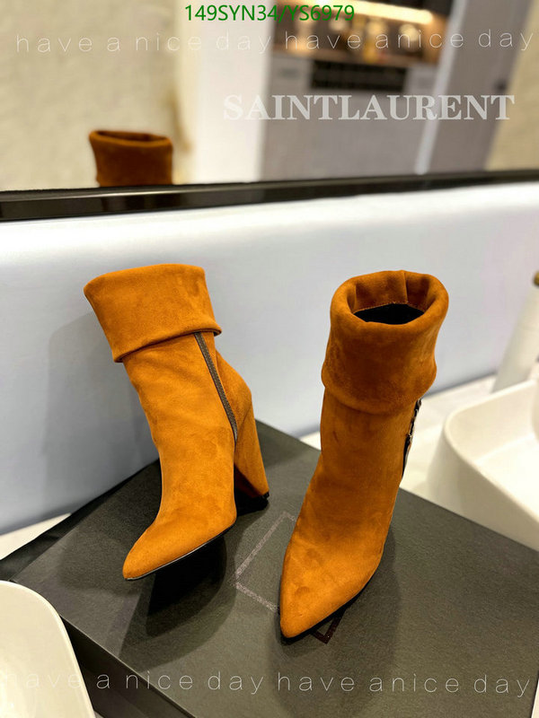 Women Shoes-YSL Code: YS6979 $: 149USD