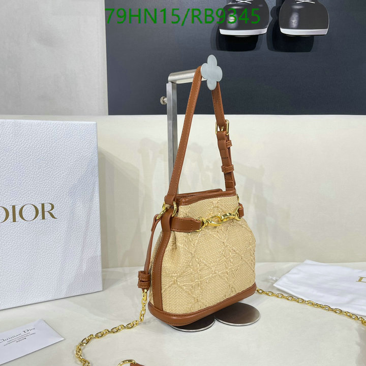 Dior Bags-(4A)-Other Style- Code: RB9345 $: 79USD