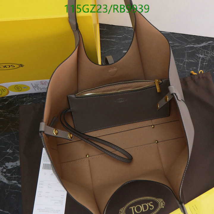 Tods Bag-(4A)-Handbag- Code: RB9939 $: 115USD