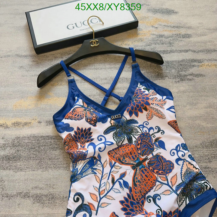 Swimsuit-GUCCI Code: XY8359 $: 45USD