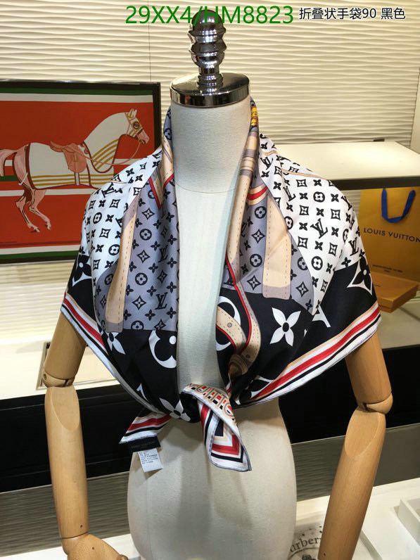 Scarf-LV Code: HM8823 $: 29USD