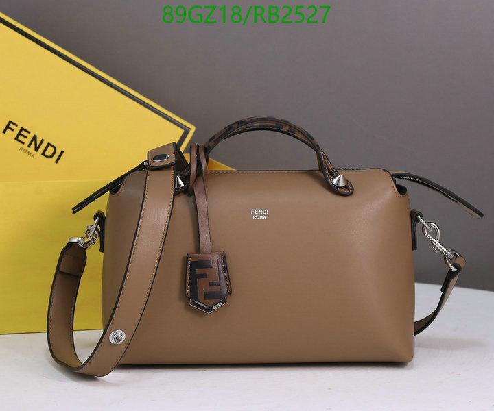 Fendi Bag-(4A)-By The Way- Code: RB2527 $: 89USD