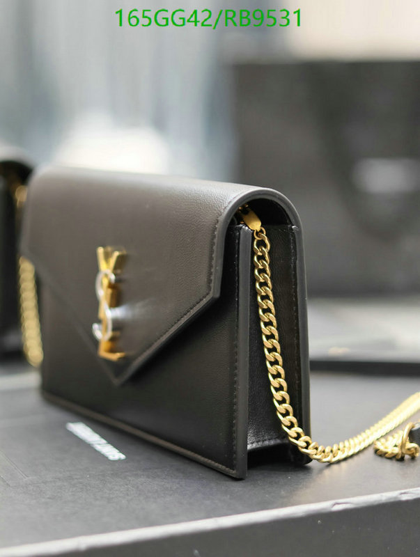 YSL Bag-(Mirror)-LouLou Series Code: RB9531 $: 165USD