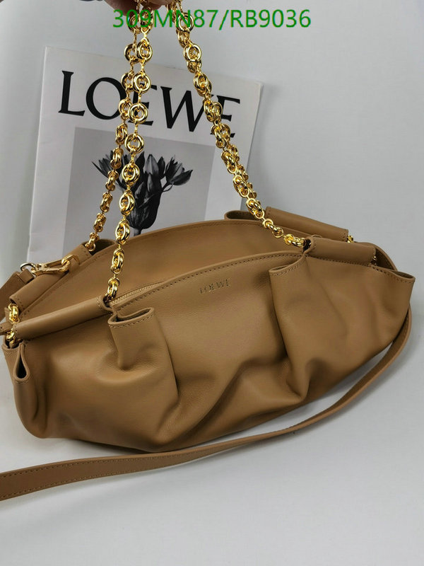 Loewe Bag-(Mirror)-Handbag- Code: RB9036 $: 309USD