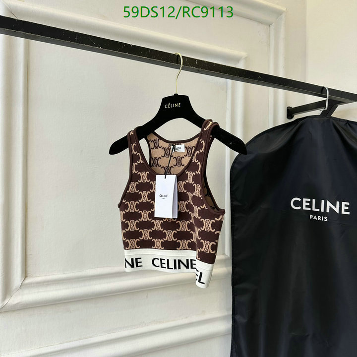 Clothing-Celine Code: RC9113 $: 59USD