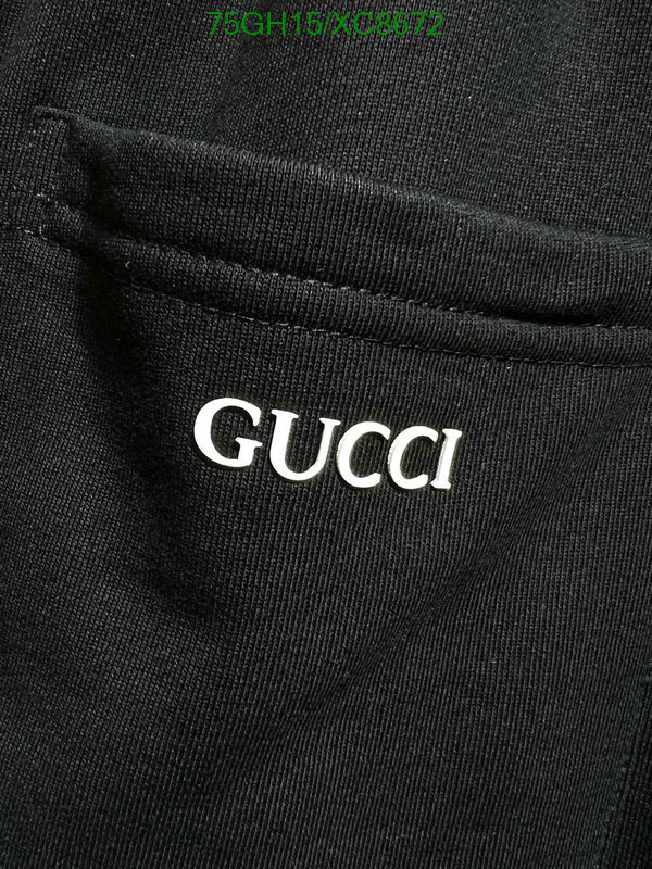 Clothing-Gucci Code: XC8672 $: 75USD