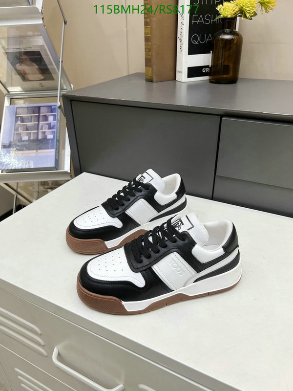 Women Shoes-Tods Code: RS8177 $: 115USD