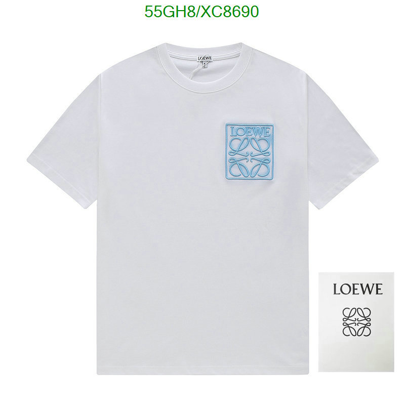 Clothing-Loewe Code: XC8690 $: 55USD