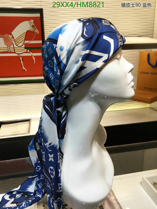 Scarf-LV Code: HM8821 $: 29USD