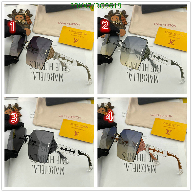 Glasses-LV Code: RG9619 $: 39USD