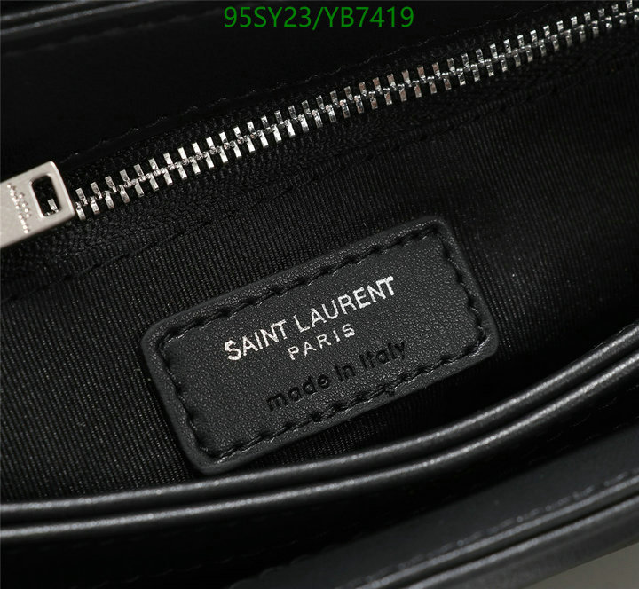 YSL Bag-(4A)-LouLou Series Code: YB7419 $: 95USD