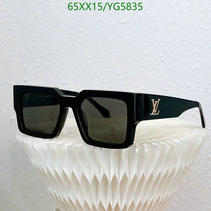 Glasses-LV Code: YG5835 $: 65USD