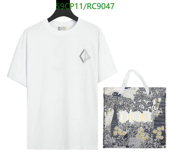 Clothing-Dior Code: RC9047 $: 59USD