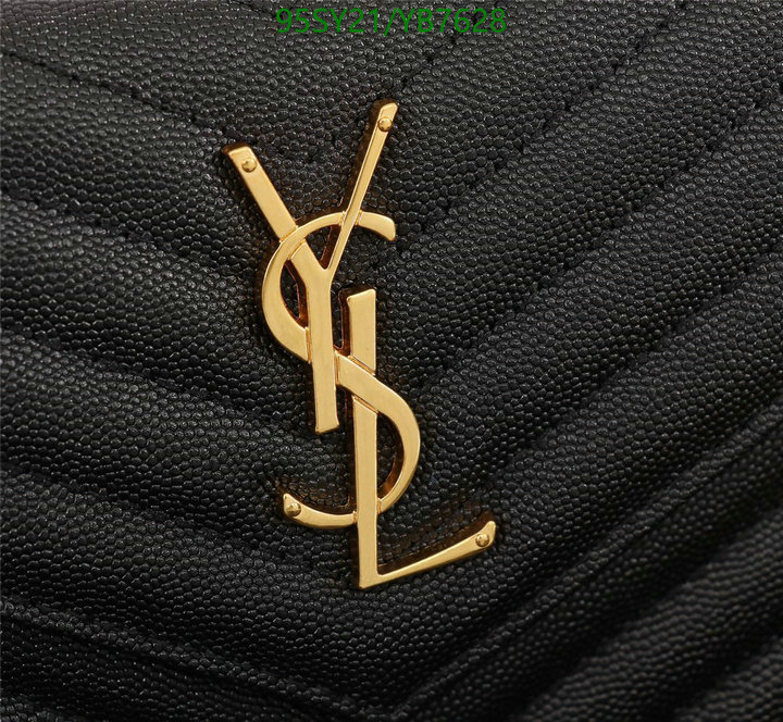 YSL Bag-(4A)-LouLou Series Code: YB7628 $: 95USD