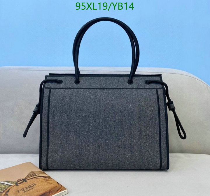 Fendi Bag-(4A)-Handbag- Code: YB14 $: 95USD