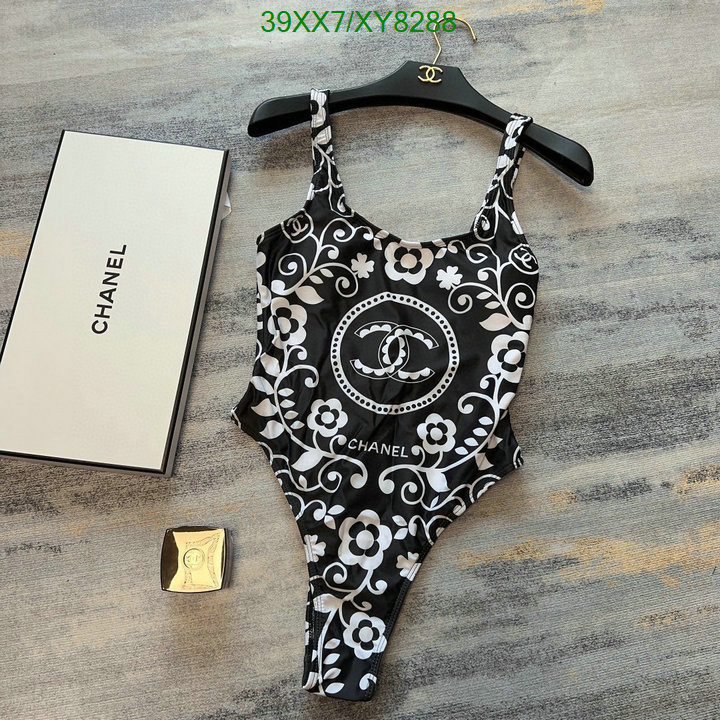 Swimsuit-Chanel Code: XY8288 $: 39USD