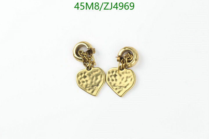 Jewelry-YSL Code: ZJ4969 $: 45USD