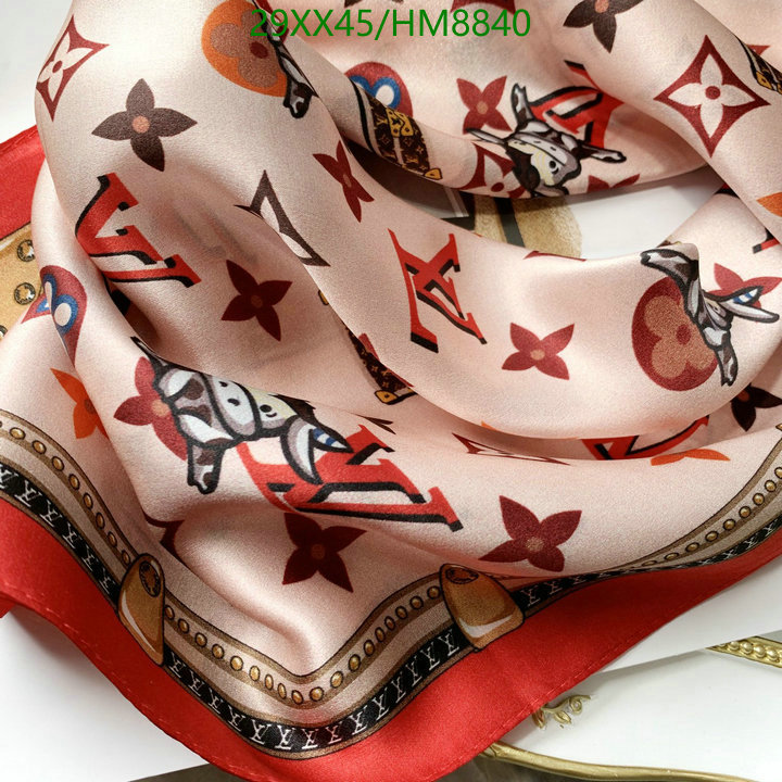 Scarf-LV Code: HM8840 $: 29USD