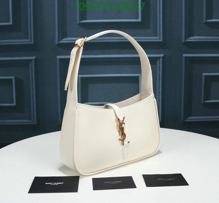 YSL Bag-(4A)-Handbag- Code: LB227 $: 109USD