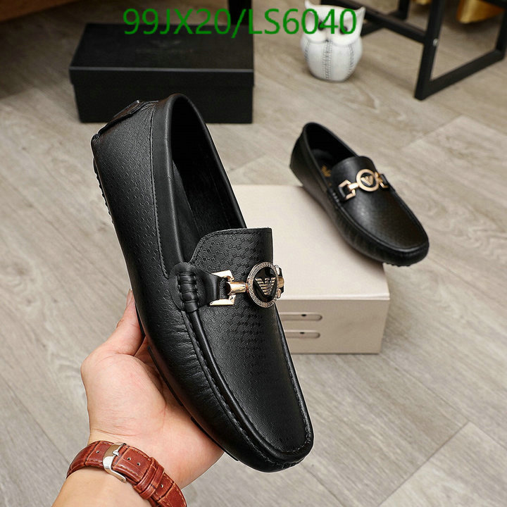 Men shoes-Armani Code: LS6040 $: 99USD