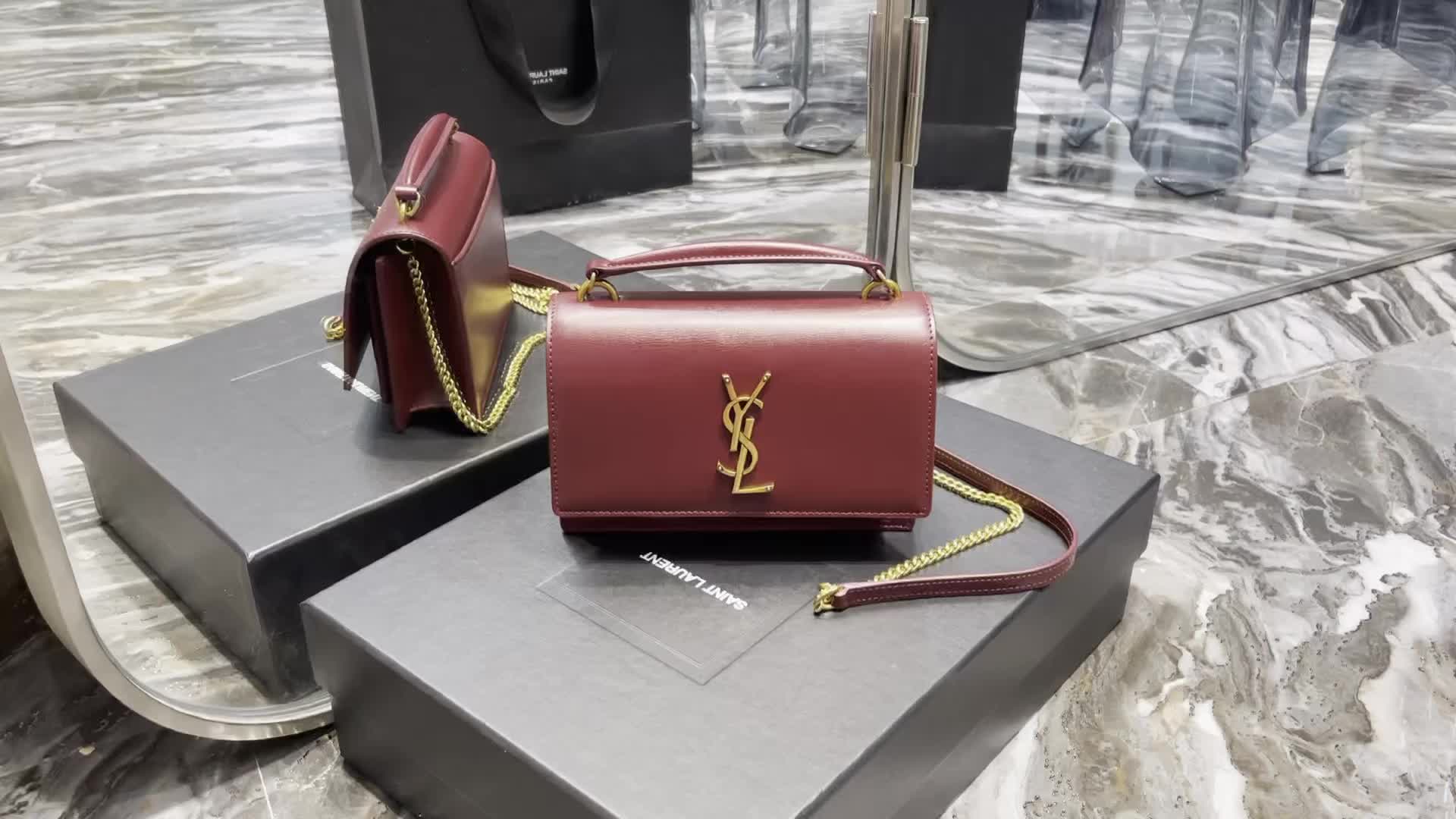 YSL Bag-(Mirror)-Niki Series Code: ZB3197 $: 189USD