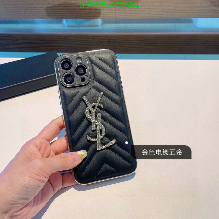 Phone Case-YSL Code: XZ3884 $: 39USD