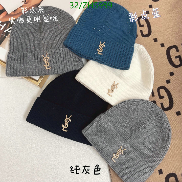 Cap-(Hat)-YSL Code: ZH5999 $: 32USD