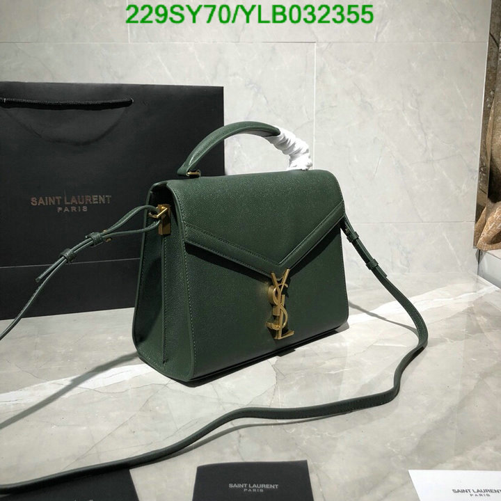 YSL Bag-(Mirror)-Cassandra Code: YLB032355 $: 229USD