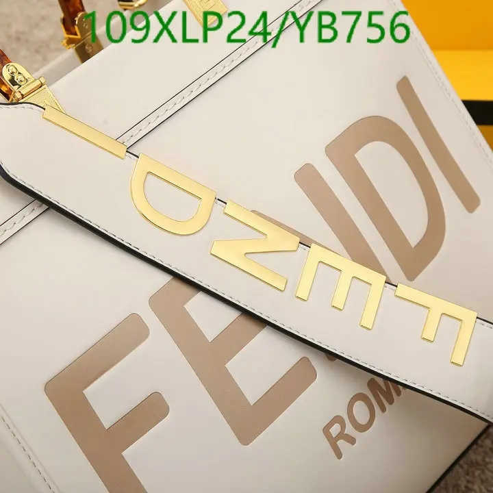 Fendi Bag-(4A)-Sunshine- Code: YB756 $: 109USD