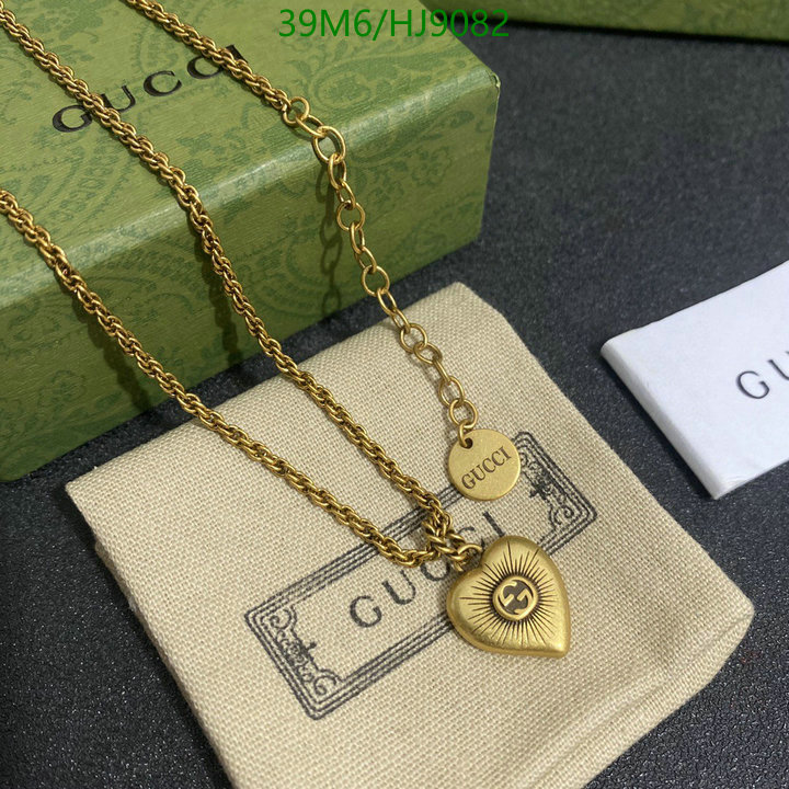 Jewelry-Gucci Code: HJ9082 $: 39USD