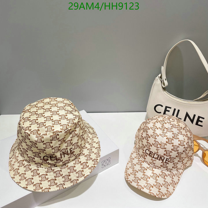 Cap -(Hat)-Celine Code: HH9123 $: 29USD
