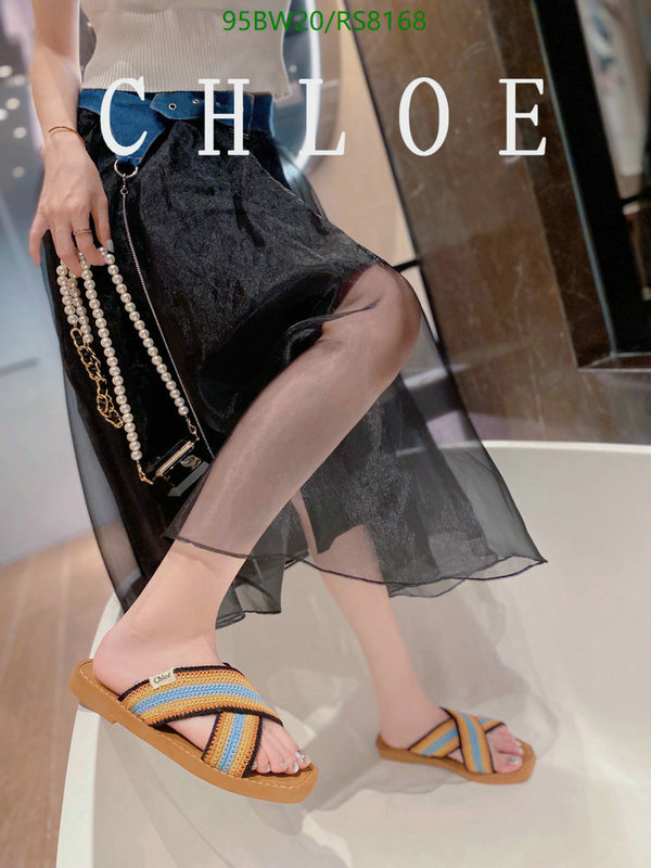 Women Shoes-Chloe Code: RS8168 $: 95USD