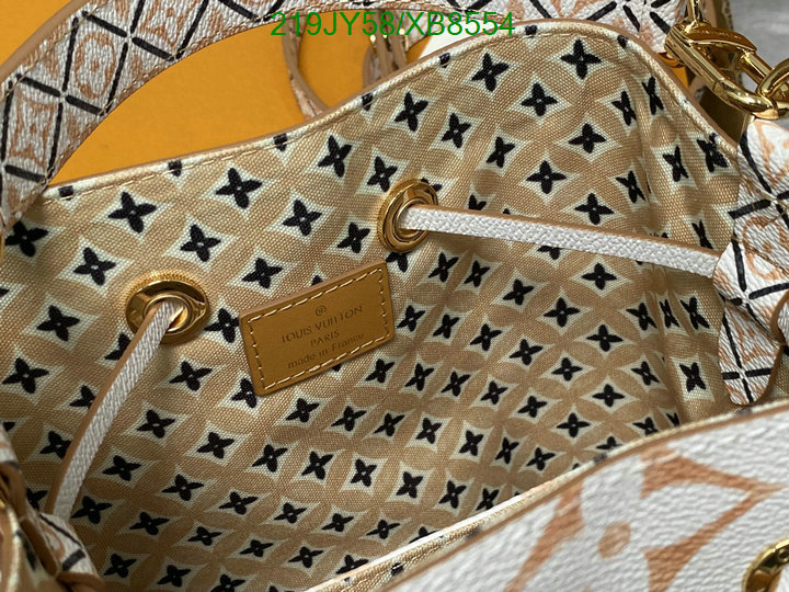 LV Bag-(Mirror)-Handbag- Code: XB8554 $: 219USD