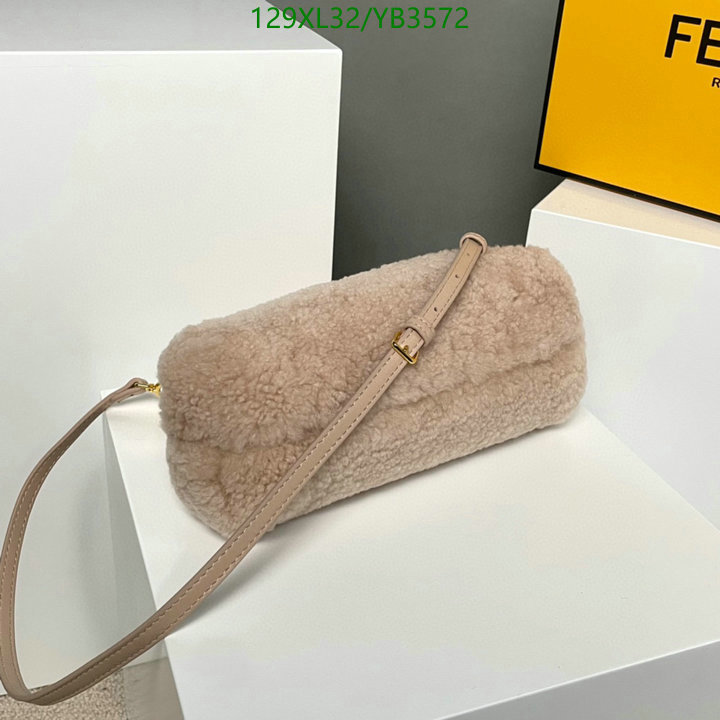 Fendi Bag-(4A)-First Series- Code: YB3572 $: 129USD