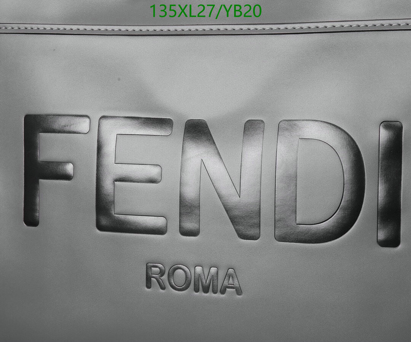 Fendi Bag-(4A)-Sunshine- Code: YB20 $: 135USD