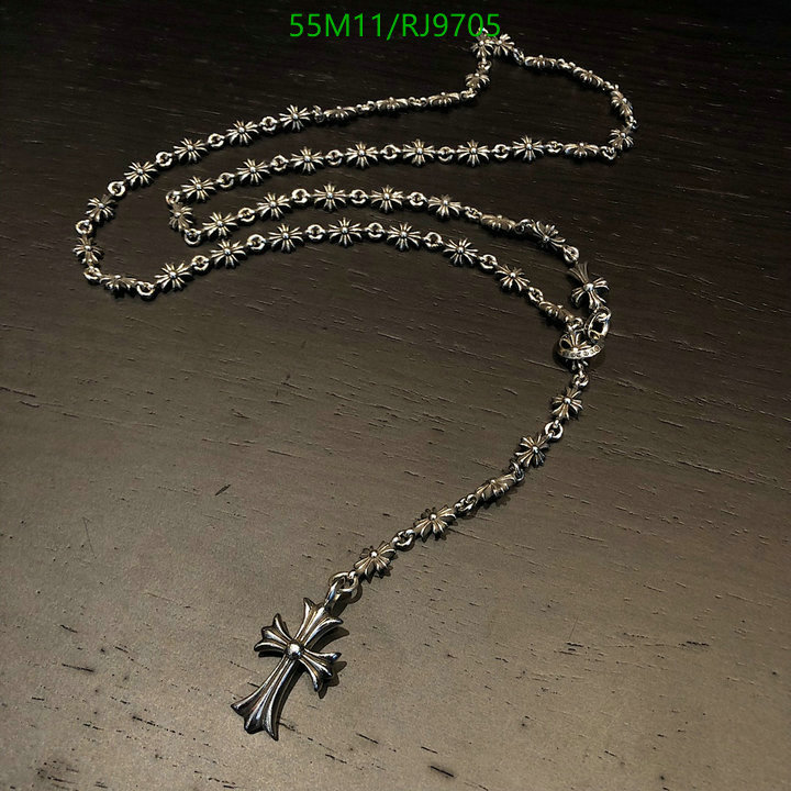 Jewelry-Chrome Hearts Code: RJ9705 $: 55USD