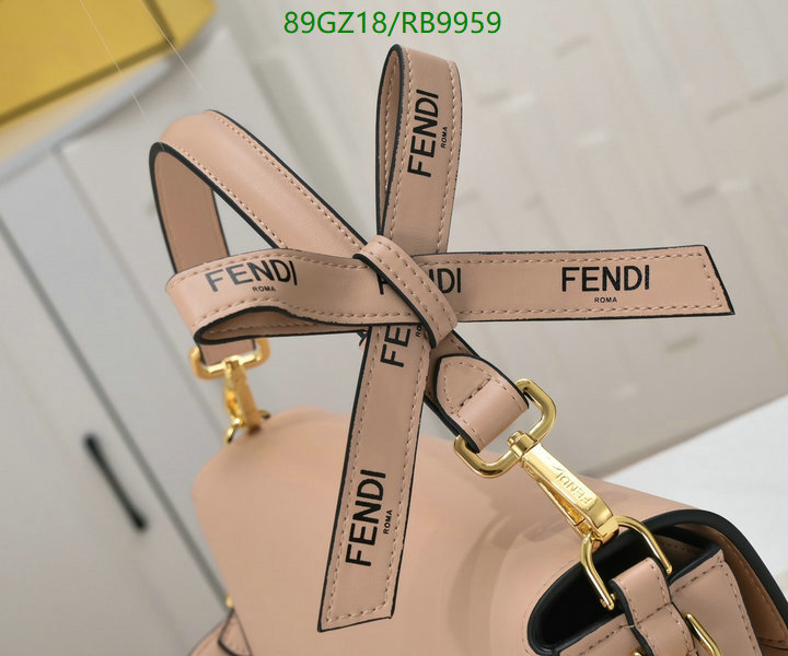 Fendi Bag-(4A)-Baguette- Code: RB9959 $: 89USD